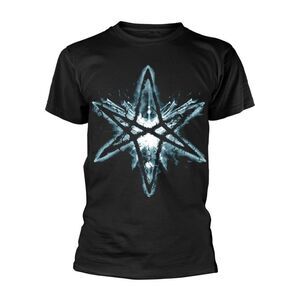 Bring Me The Horizon Unisex Adult Frosted Hex T-Shirt / Black